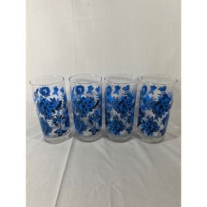 Vintage Royal Norfolk Set of 4